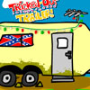 Tricked Out Trailer